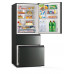 MR-CX450ER-BST-A Mitsubishi Electric 450 L Bottom Mount Fridge 